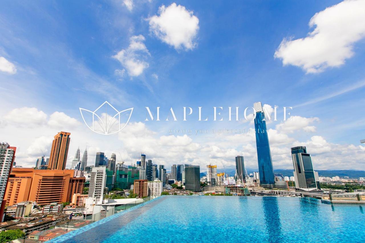 D'Majestic Premier Suites Κουάλα Λουμπούρ Εξωτερικό φωτογραφία