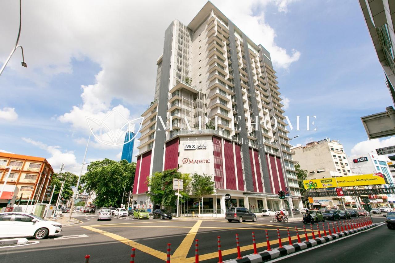 D'Majestic Premier Suites Κουάλα Λουμπούρ Εξωτερικό φωτογραφία
