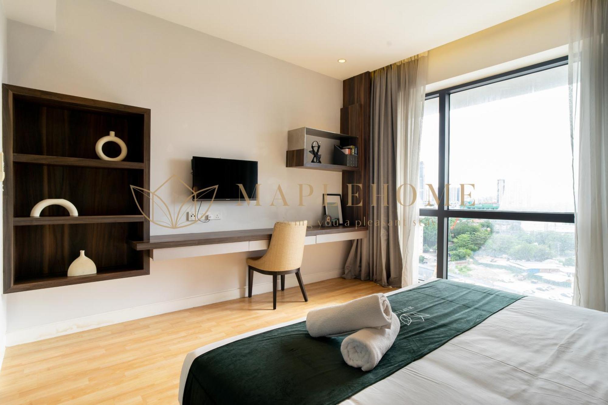 D'Majestic Premier Suites Κουάλα Λουμπούρ Δωμάτιο φωτογραφία
