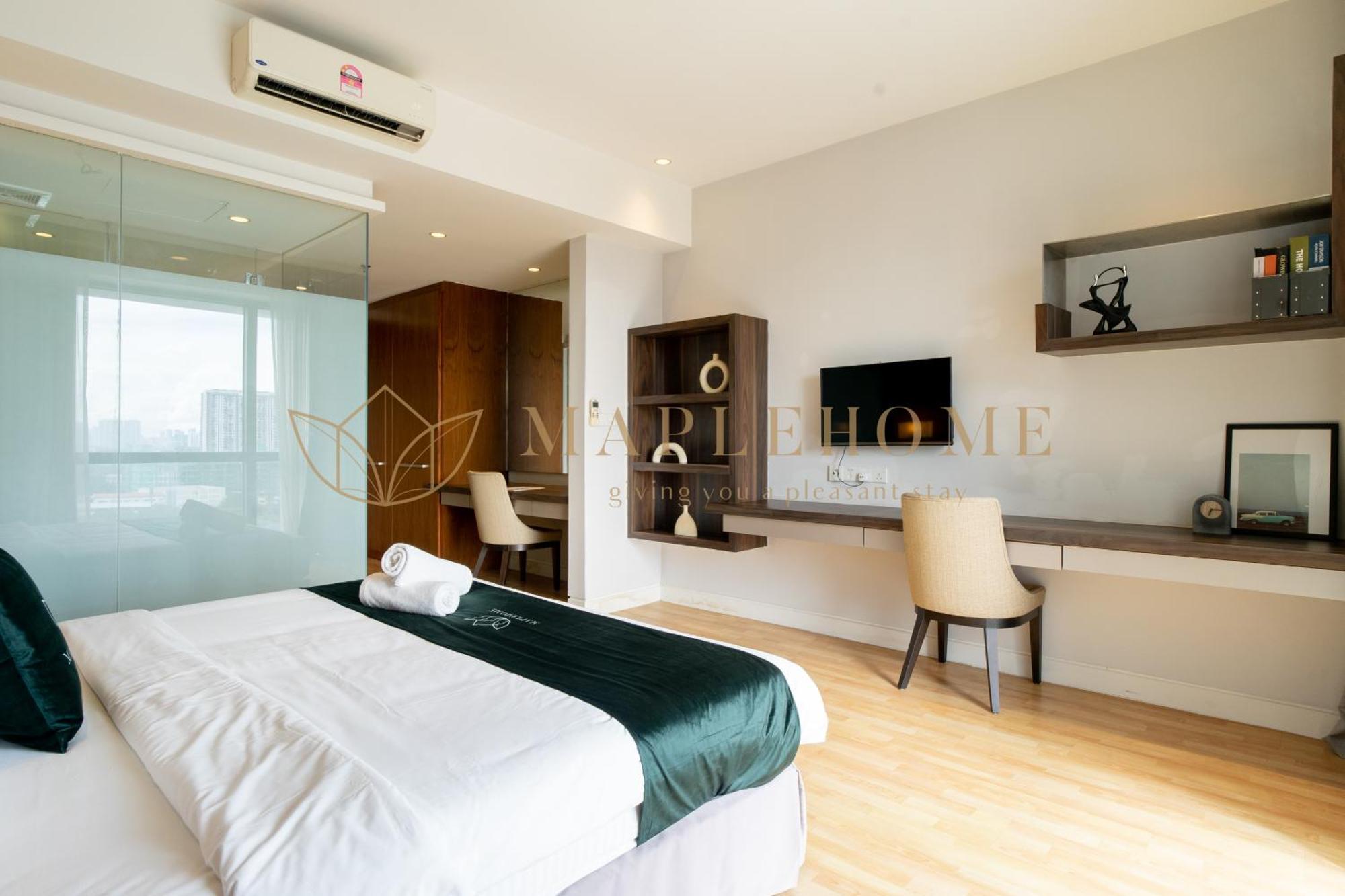 D'Majestic Premier Suites Κουάλα Λουμπούρ Δωμάτιο φωτογραφία