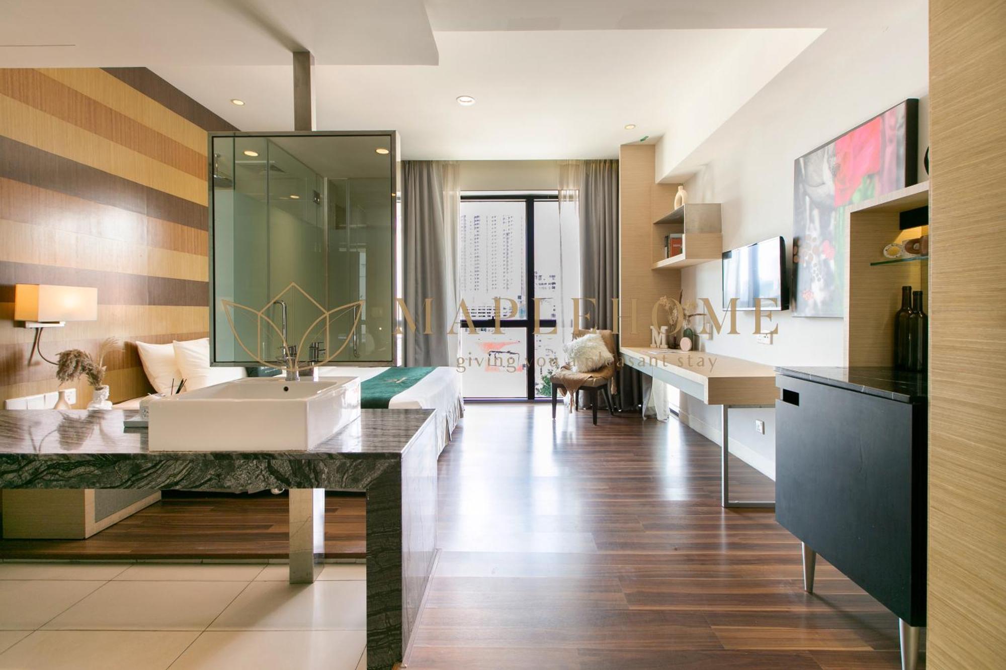 D'Majestic Premier Suites Κουάλα Λουμπούρ Δωμάτιο φωτογραφία