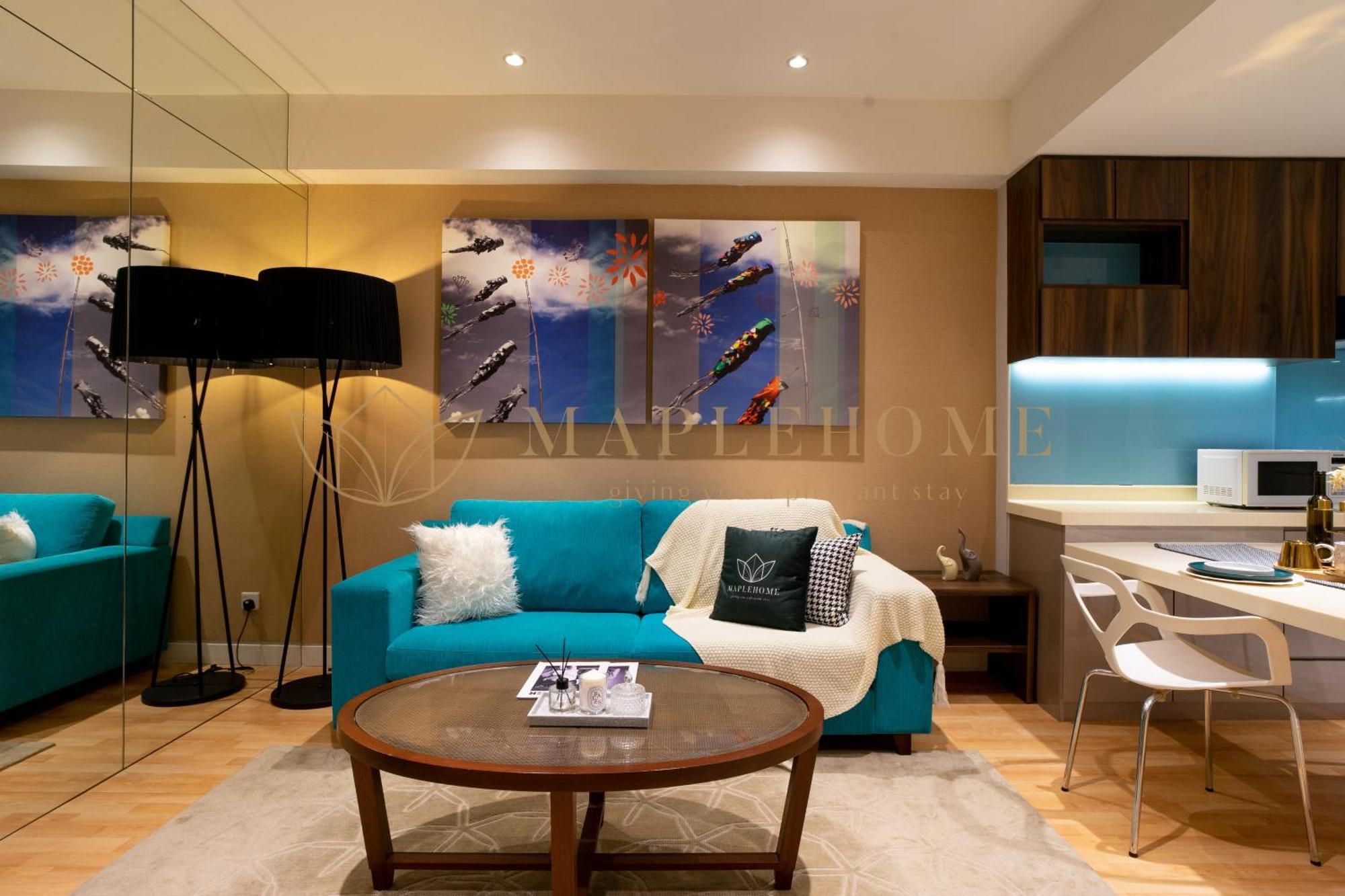 D'Majestic Premier Suites Κουάλα Λουμπούρ Δωμάτιο φωτογραφία