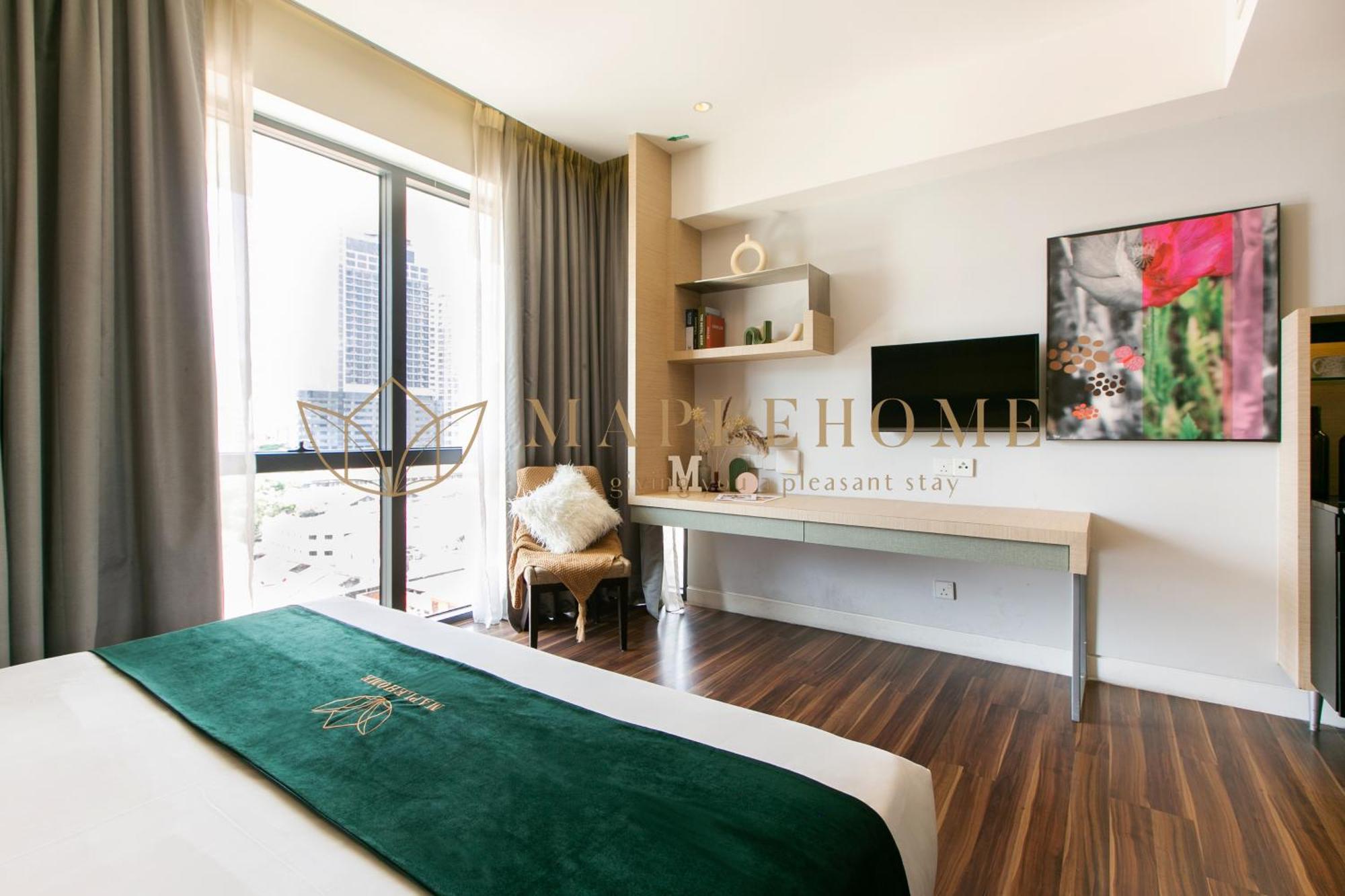 D'Majestic Premier Suites Κουάλα Λουμπούρ Δωμάτιο φωτογραφία